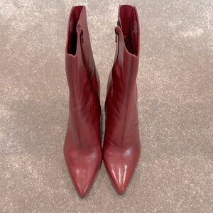 Nine West Ruby Red Boots